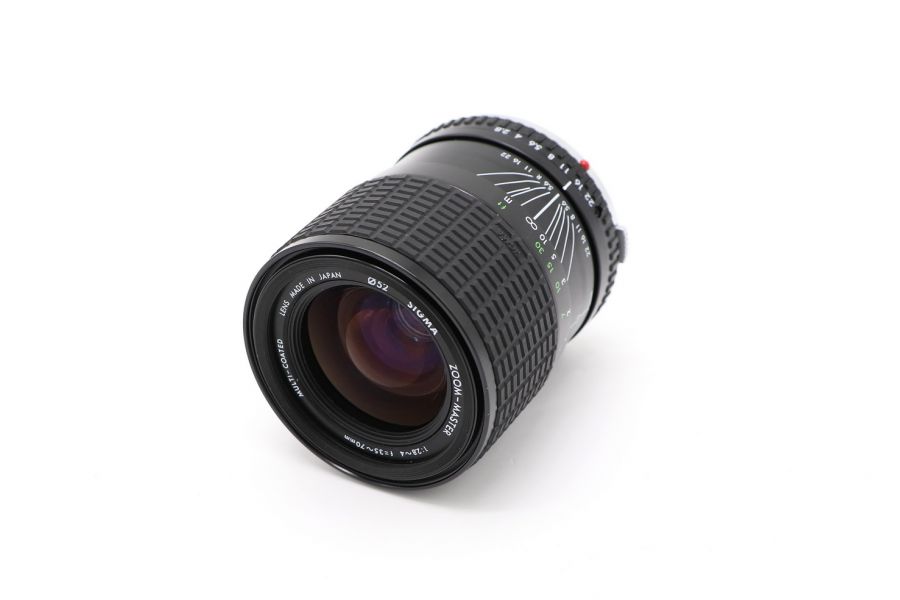 Sigma Zoom-Master 35-70mm f/2.8-4 MC