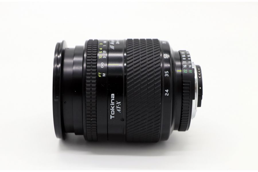 Tokina AT-X 24-200mm f/3.5-5.6 (AT-X M200) AF