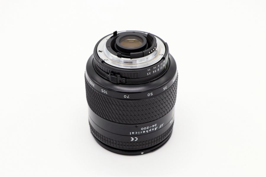 Tokina AT-X 24-200mm f/3.5-5.6 (AT-X M200) AF