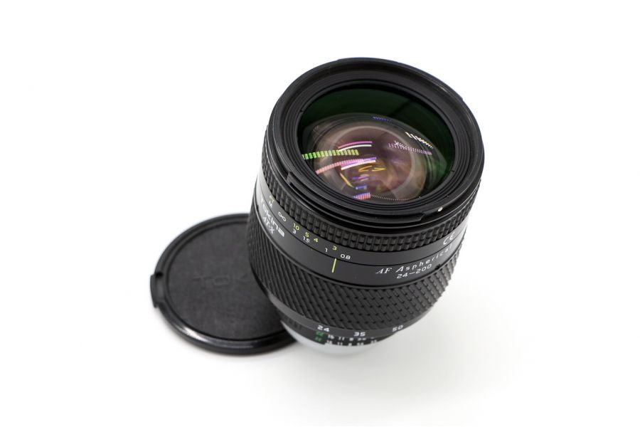 Tokina AT-X 24-200mm f/3.5-5.6 (AT-X M200) AF
