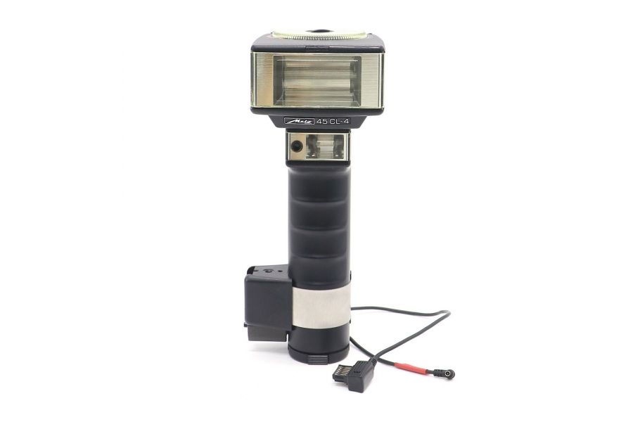 Фотовспышка Metz Mecablitz 45 CL-4