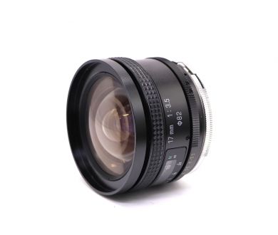 Tamron SP 17mm f/3.5