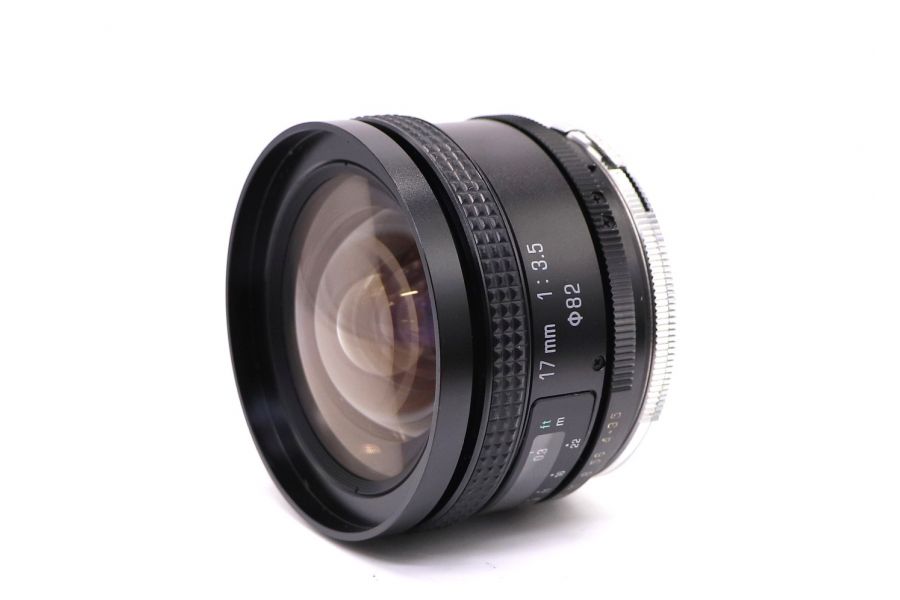 Tamron SP 17mm f/3.5