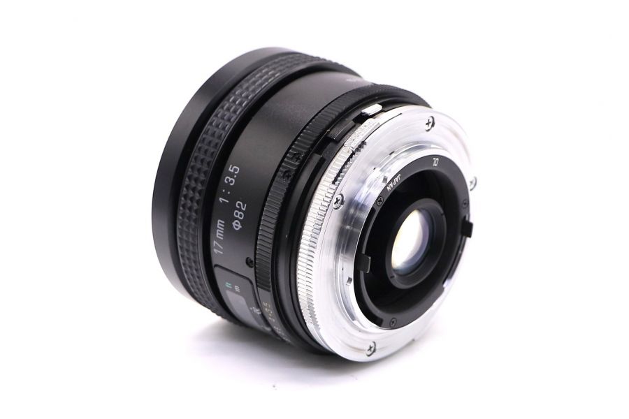 Tamron SP 17mm f/3.5