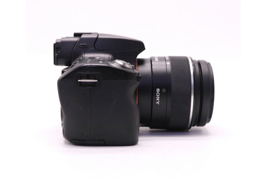 Sony A55 kit (пробег 35400 кадров)