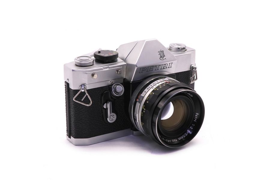 Фотоаппарат Petri V6 kit