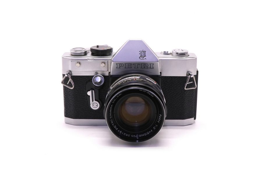 Фотоаппарат Petri V6 kit