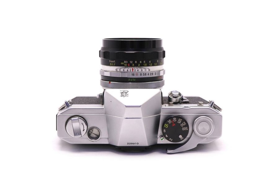 Фотоаппарат Petri V6 kit