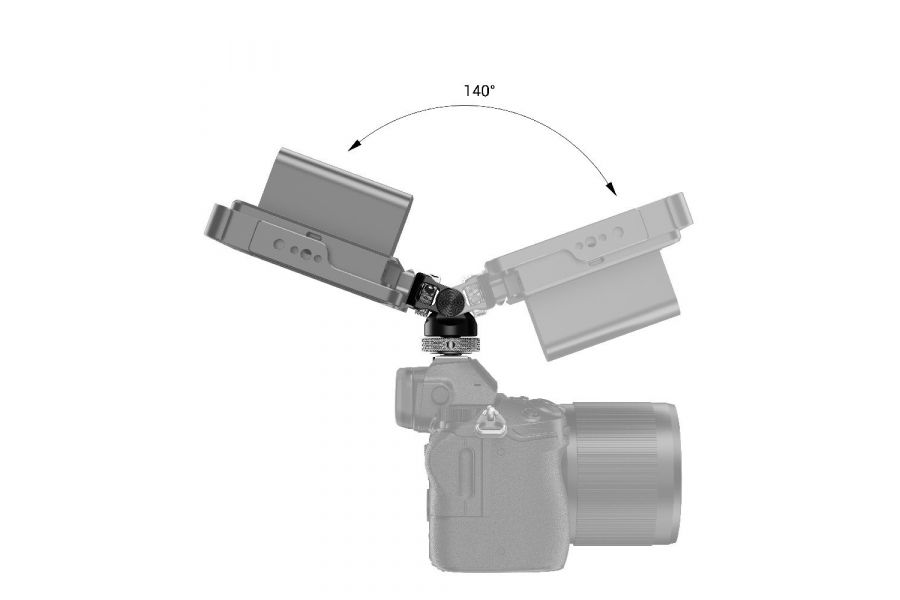 Крепление SmallRig BSE2346 Swivel and Tilt Monitor Mount