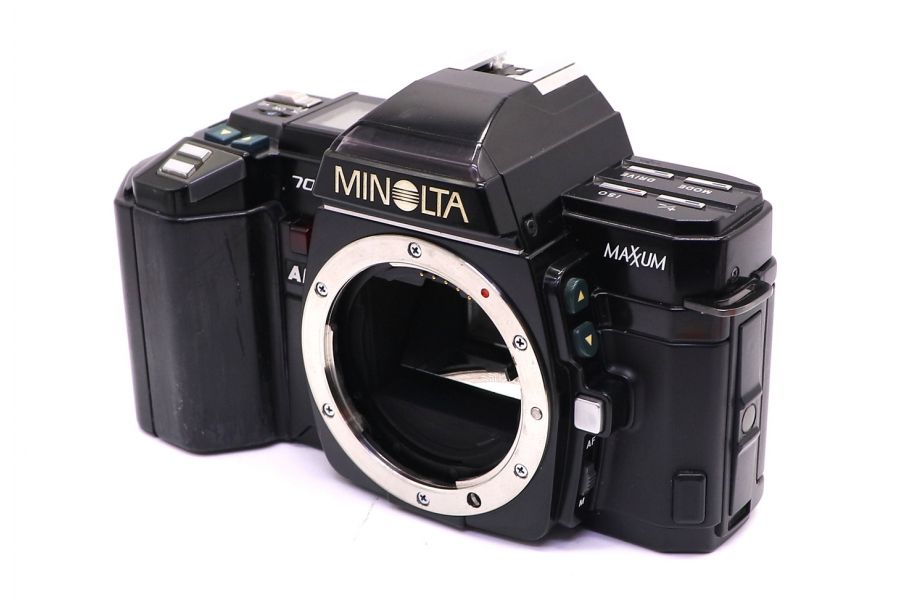 Minolta Maxxum 7000 body (Japan, 1985)
