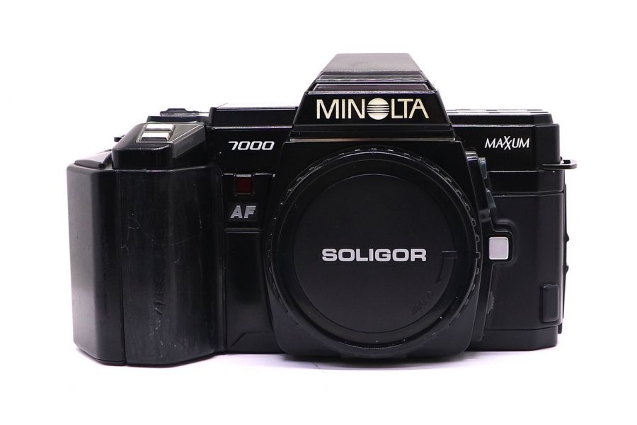 Minolta Maxxum 7000 body (Japan, 1985)