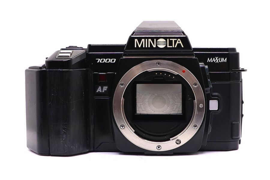 Minolta Maxxum 7000 body (Japan, 1985)