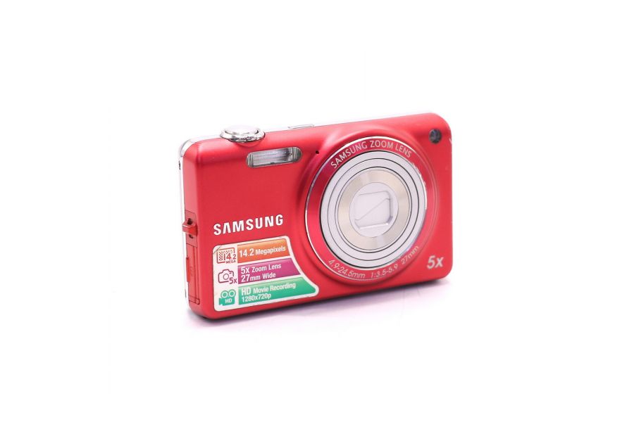 Samsung ST65 компактная фотокамера в упаковке