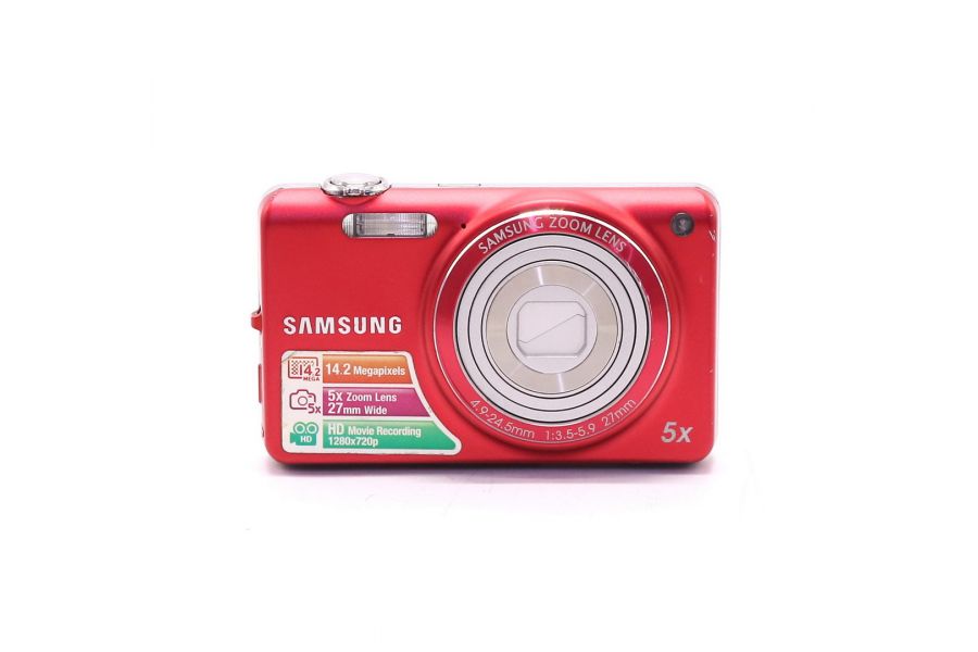 Samsung ST65 компактная фотокамера в упаковке