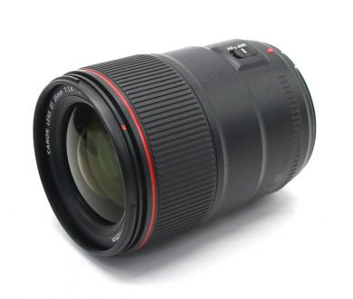 Canon EF 35mm f/1.4L II USM