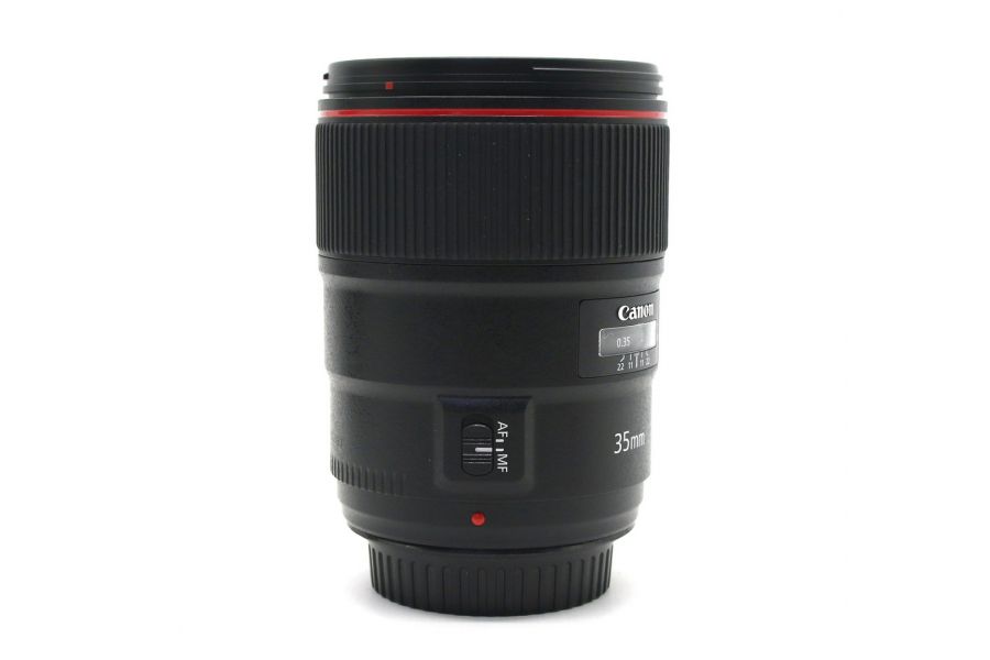 Canon EF 35mm f/1.4L II USM