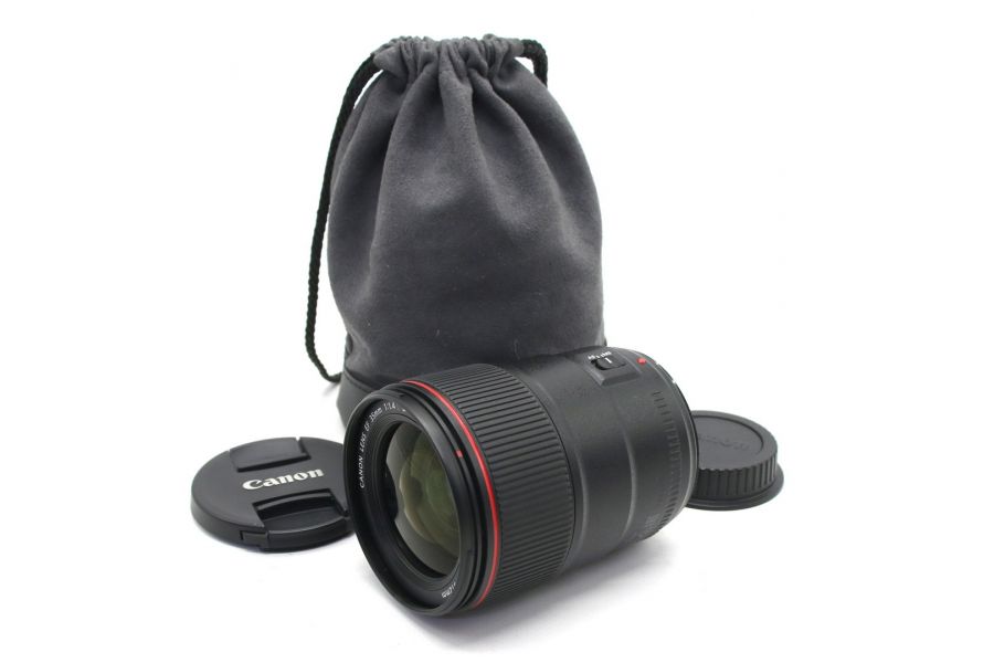 Canon EF 35mm f/1.4L II USM