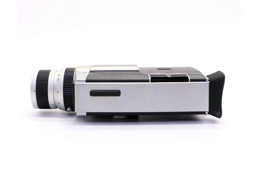 Кинокамера Canon Auto Zoom 518 SV Super 8 в упаковке