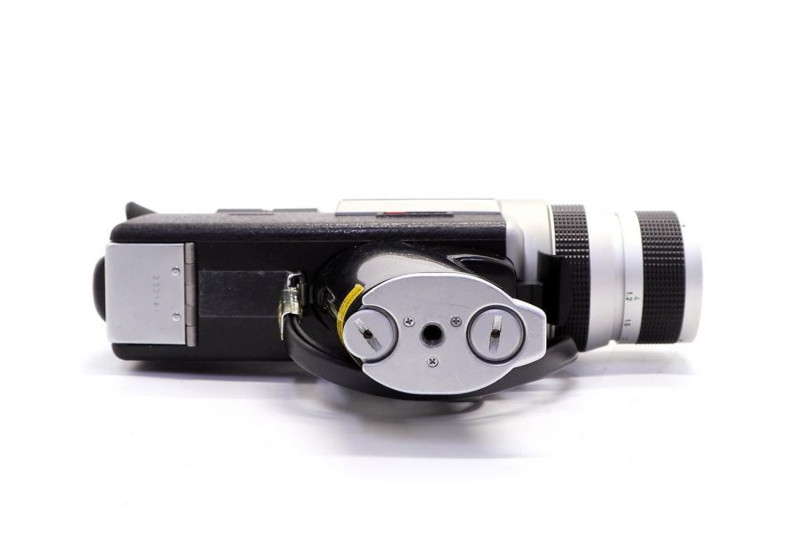 Кинокамера Canon Auto Zoom 518 SV Super 8 в упаковке