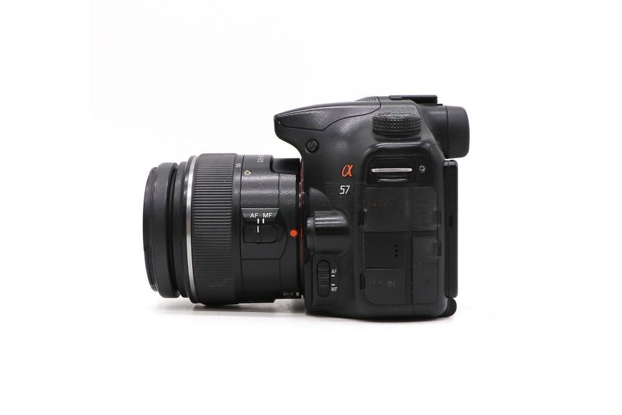 Sony A57 kit в упаковке (пробег 70230 кадров)