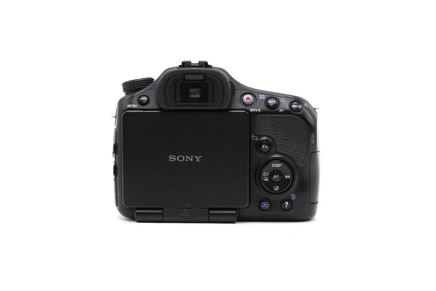 Sony A57 kit в упаковке (пробег 70230 кадров)