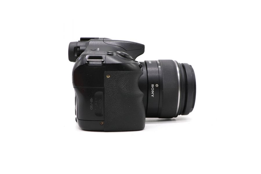 Sony A57 kit в упаковке (пробег 70230 кадров)