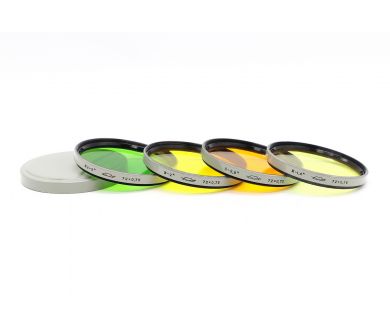 Набор светофильтров для Таир-3