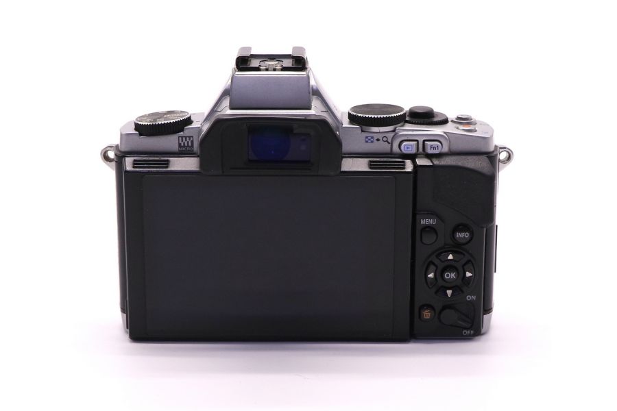 Olympus OM-D E-M5 body в упаковке (пробег 36185 кадров)