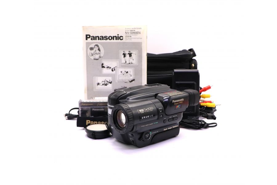 Видеокамера Panasonic NV-S990EN