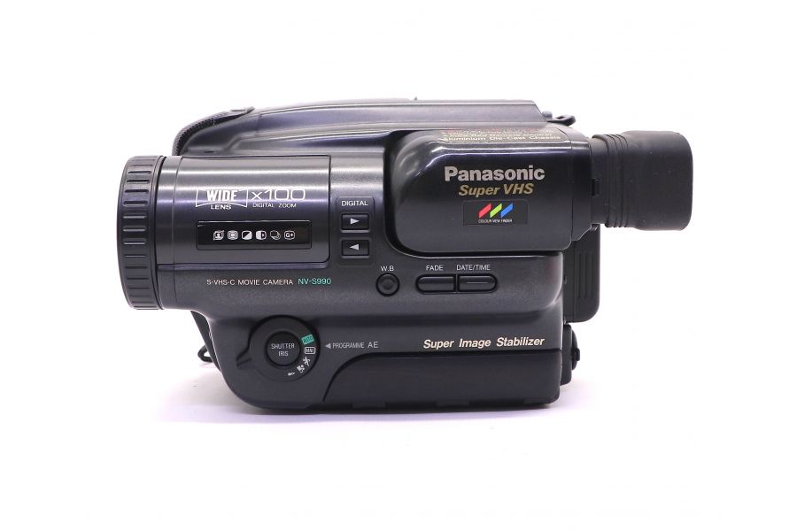 Видеокамера Panasonic NV-S990EN