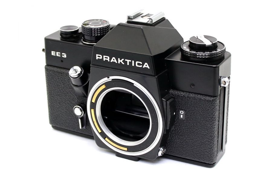 Praktica EE 3 body