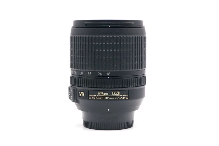 Nikon 18-105mm f/3.5-5.6G AF-S ED DX VR Nikkor Thailand