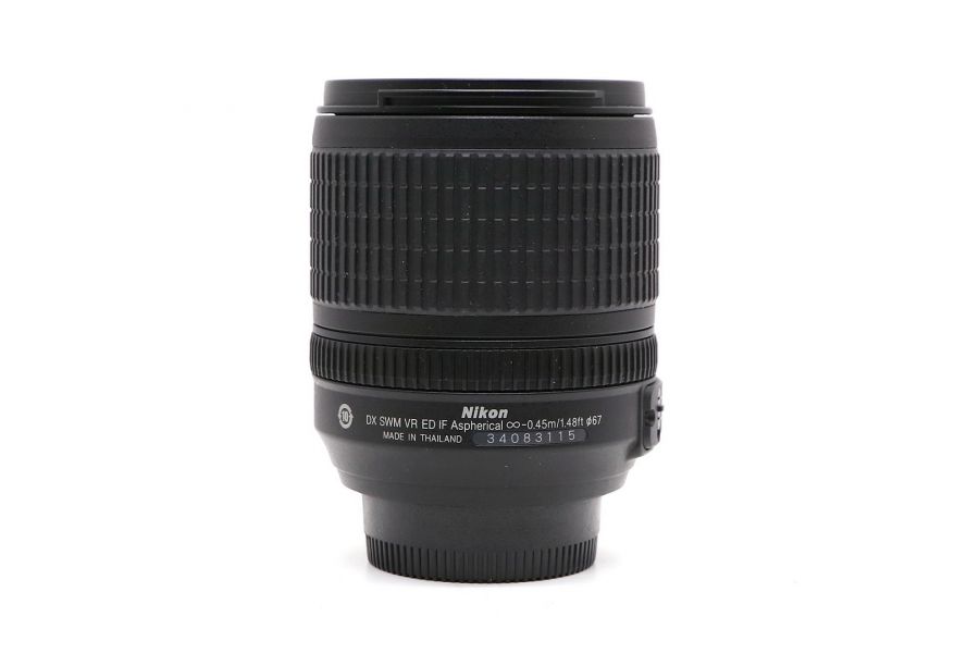 Nikon 18-105mm f/3.5-5.6G AF-S ED DX VR Nikkor Thailand