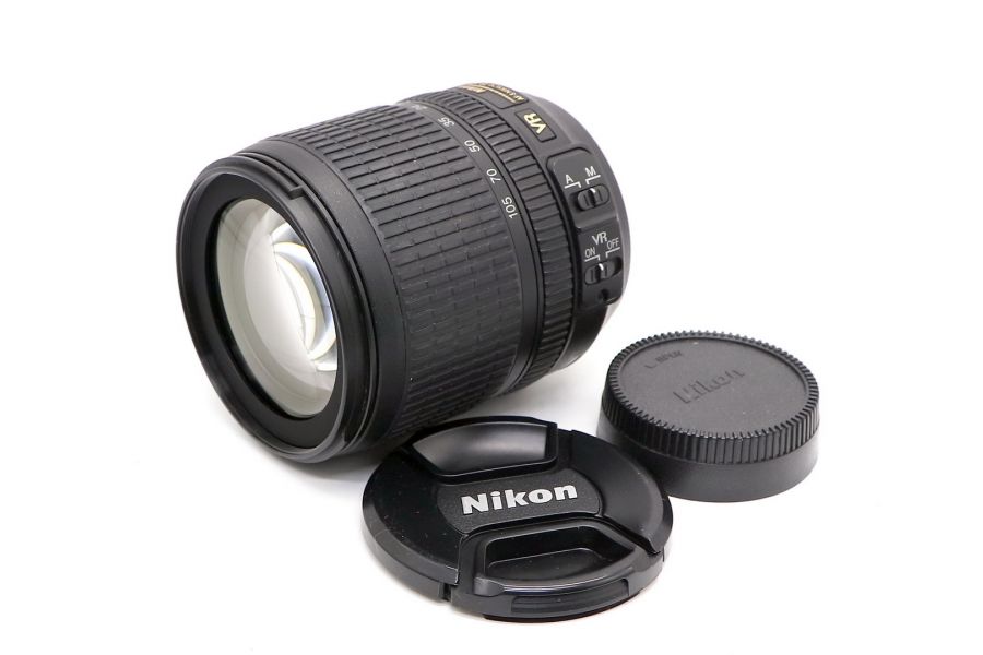 Nikon 18-105mm f/3.5-5.6G AF-S ED DX VR Nikkor Thailand
