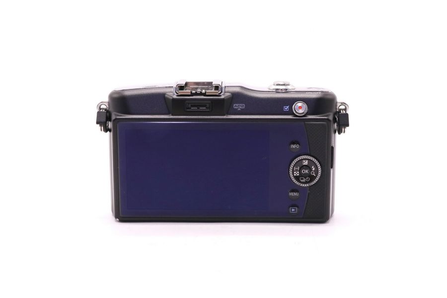 Olympus E-PM1 body
