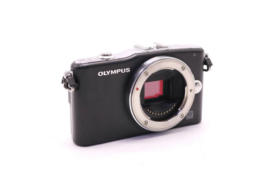 Olympus E-PM1 body