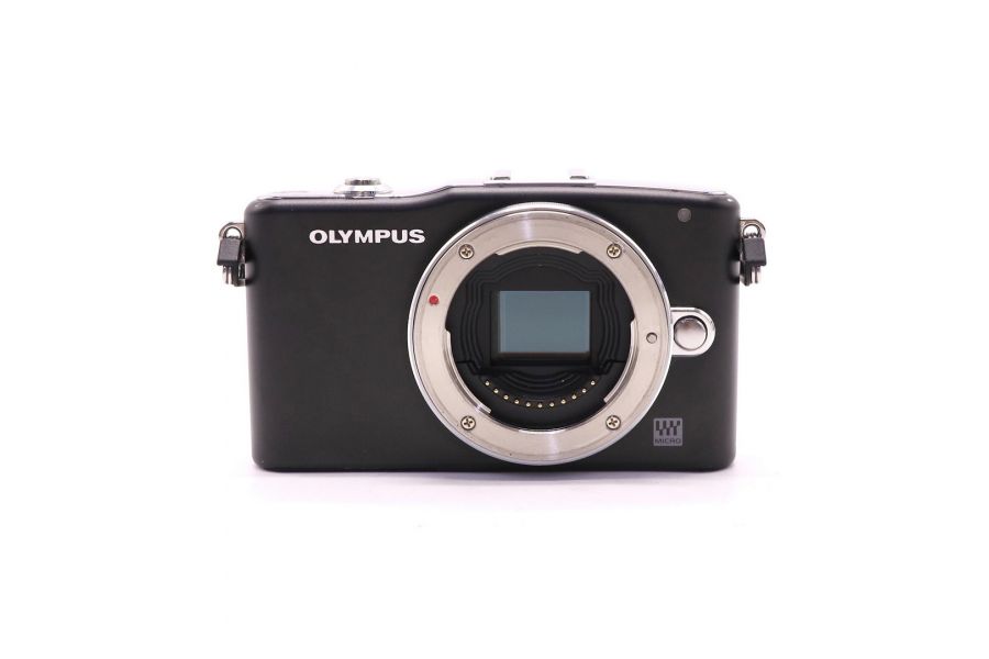 Olympus E-PM1 body