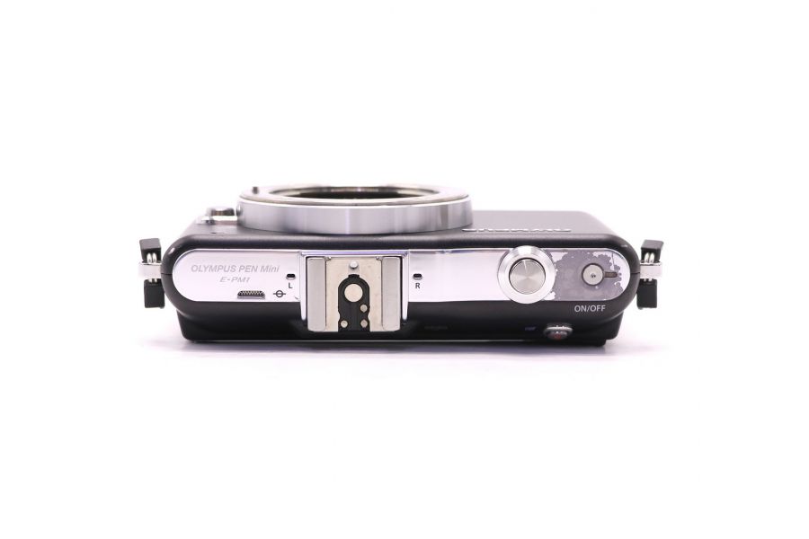 Olympus E-PM1 body