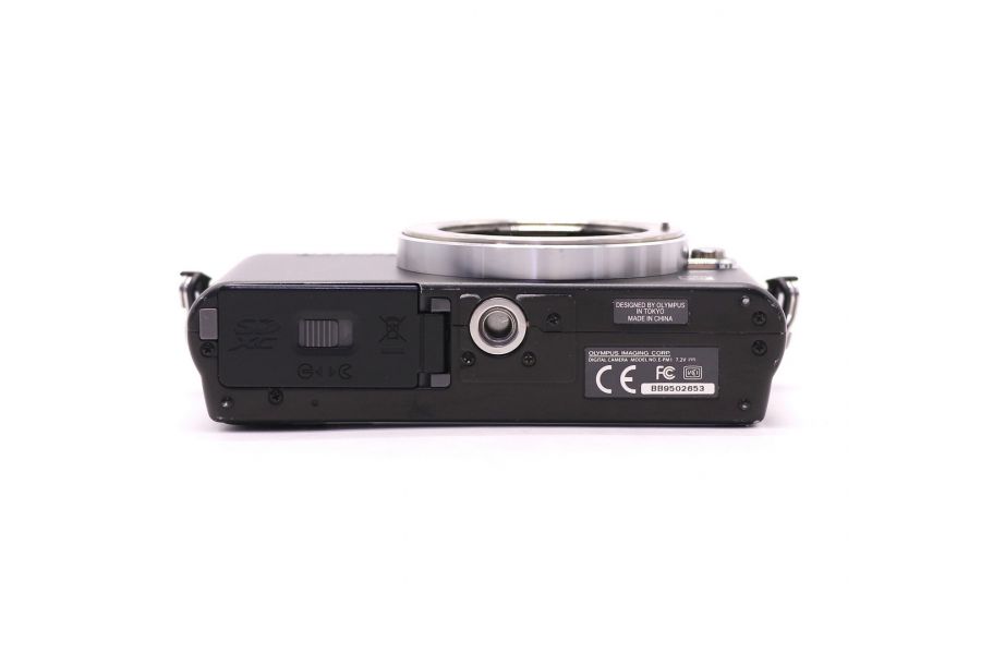 Olympus E-PM1 body