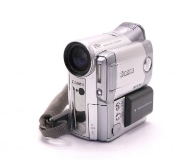 Видеокамера Canon MVX30i цифровая серебристая