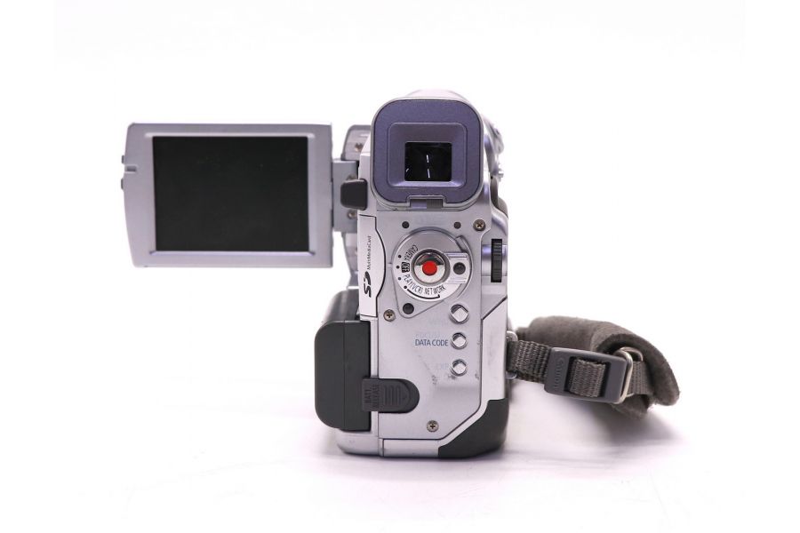 Видеокамера Canon MVX30i цифровая серебристая