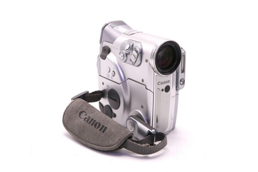 Видеокамера Canon MVX30i цифровая серебристая