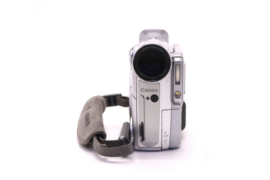 Видеокамера Canon MVX30i цифровая серебристая