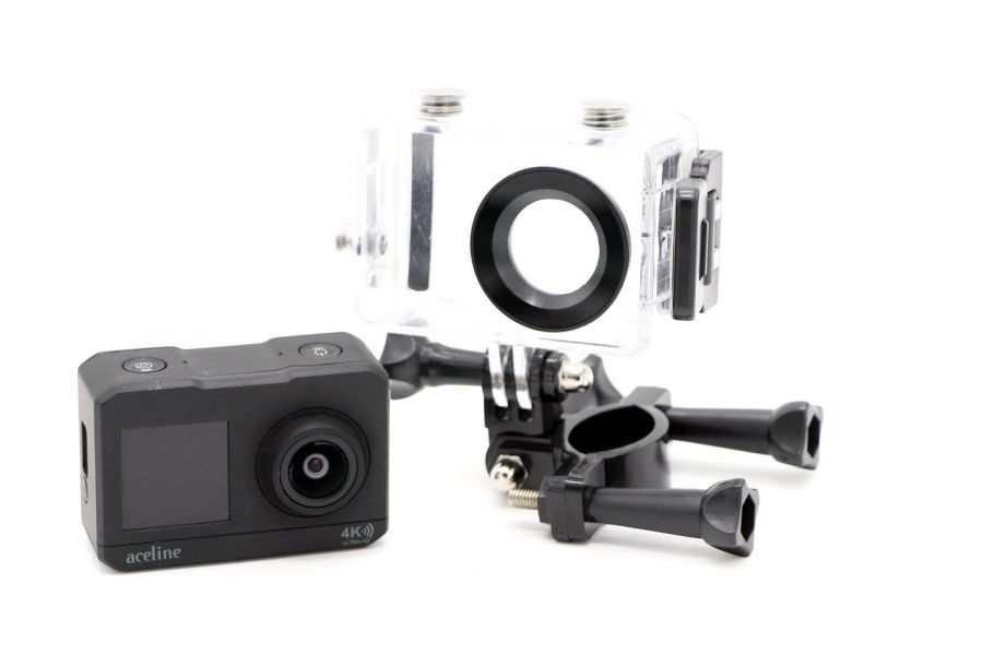 Экшен-камера Aceline 4K