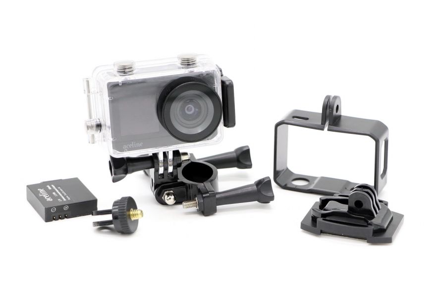 Экшен-камера Aceline 4K