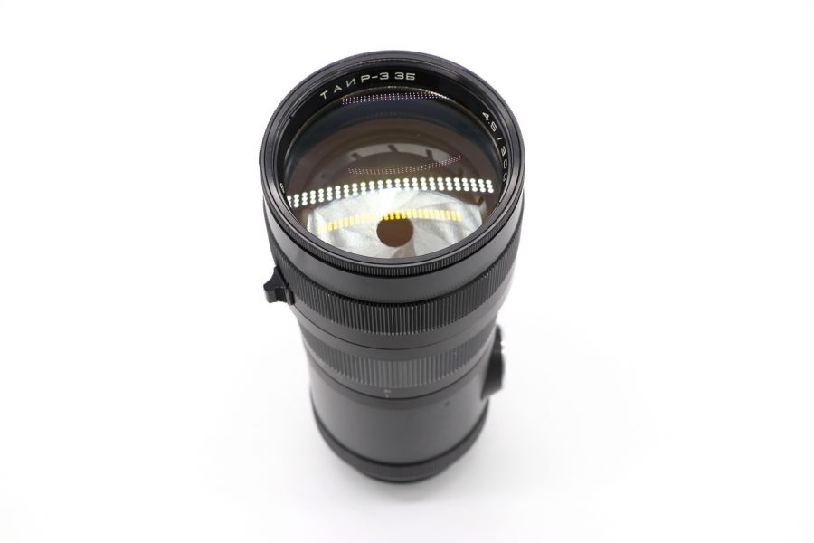 Таир-33Б 4.5/300 (СССР, 1973)