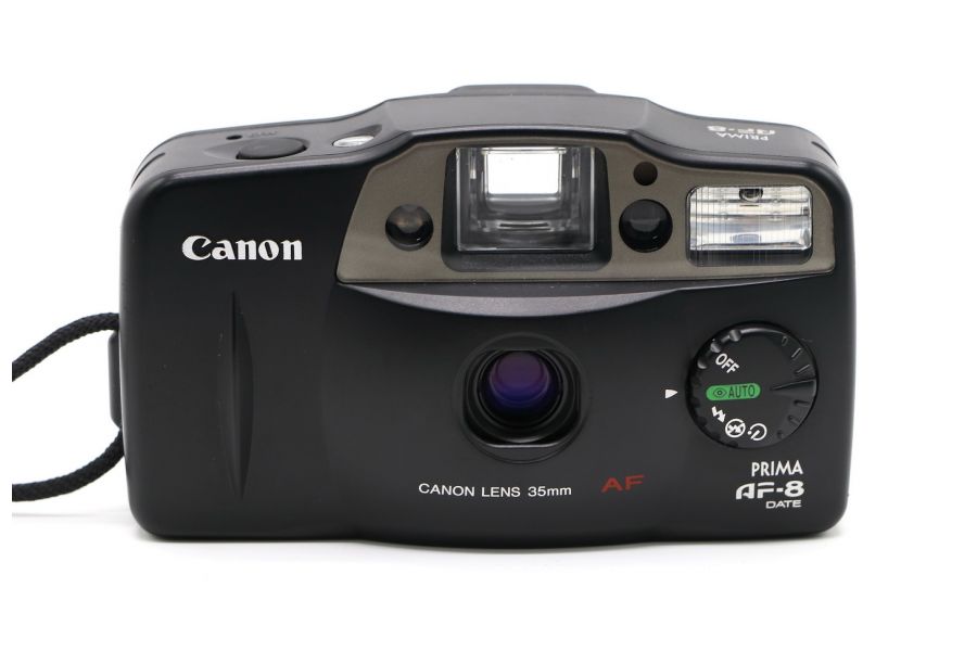 Canon Prima AF-8 Date
