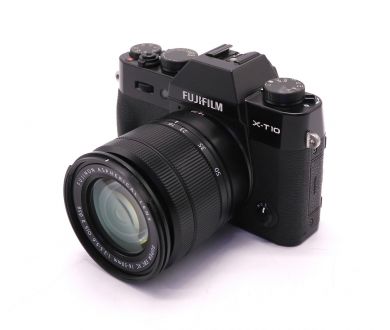 Fujifilm X-T10 kit