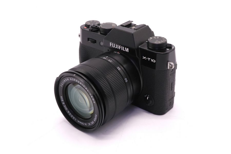 Fujifilm X-T10 kit