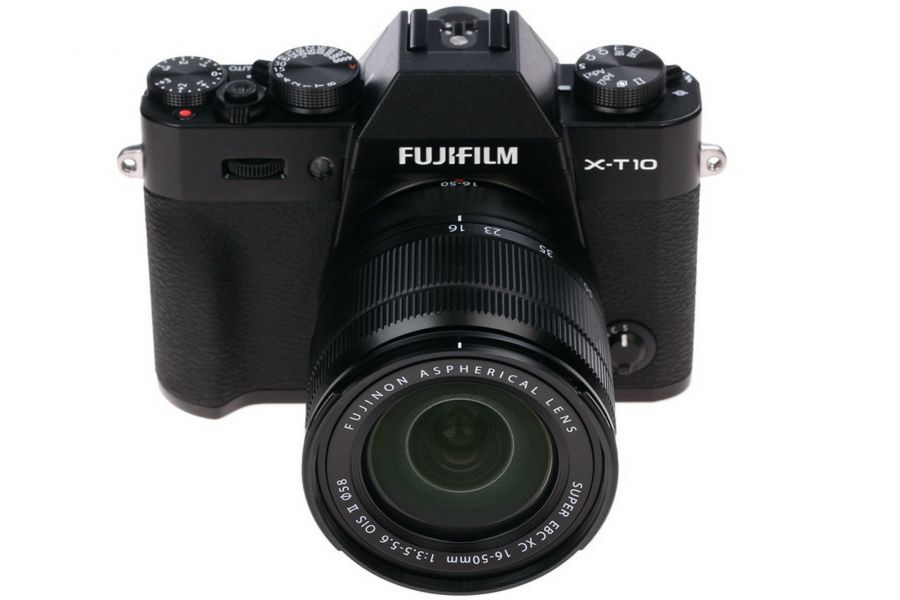 Fujifilm X-T10 